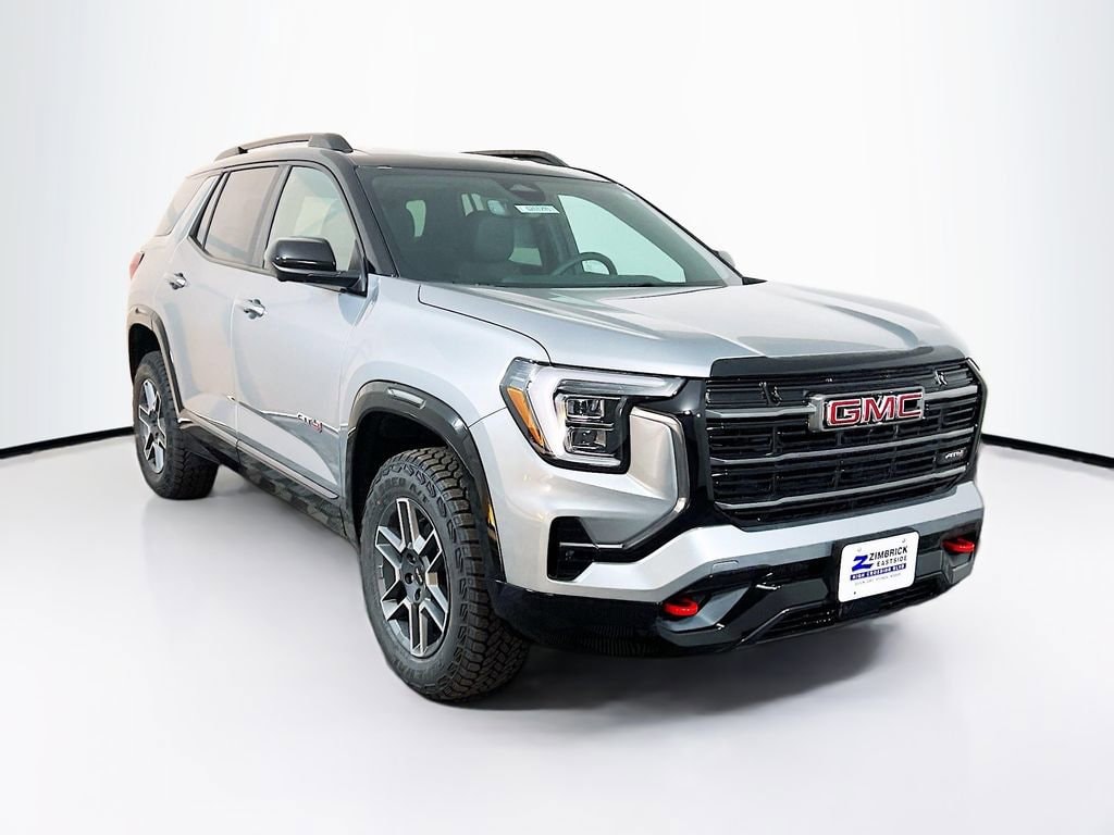 2026 GMC Terrain