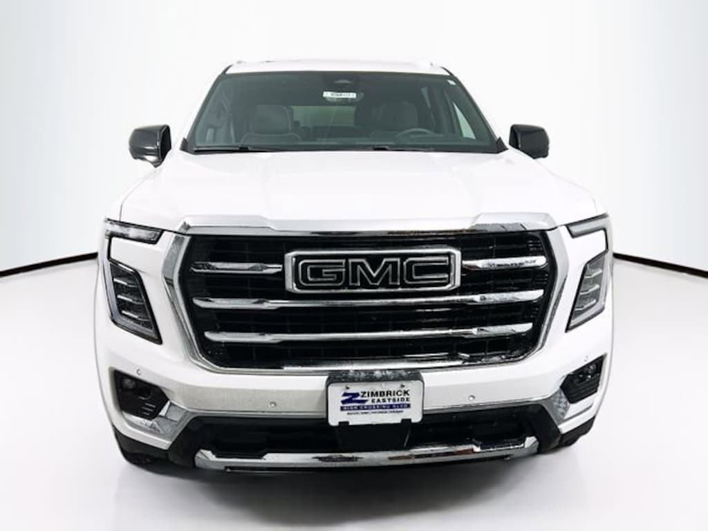 New 2026 GMC Yukon XL Elevation SUV