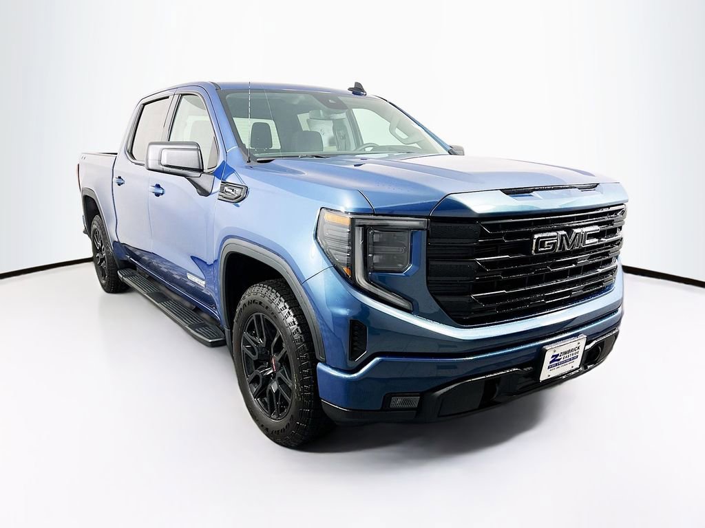 2026 GMC Sierra Base's photo