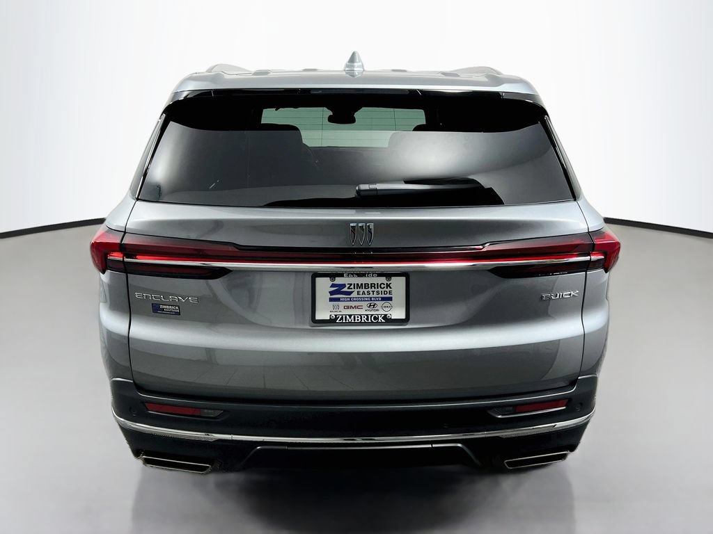 2026 Buick Enclave Preferred - Photo 6