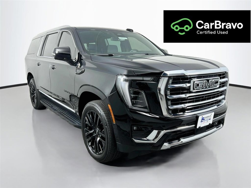 2025 GMC Yukon XL Elevation - Photo 1