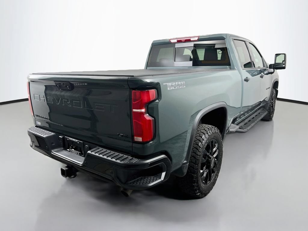 2026 Chevrolet Silverado 2500HD LTZ - Photo 7