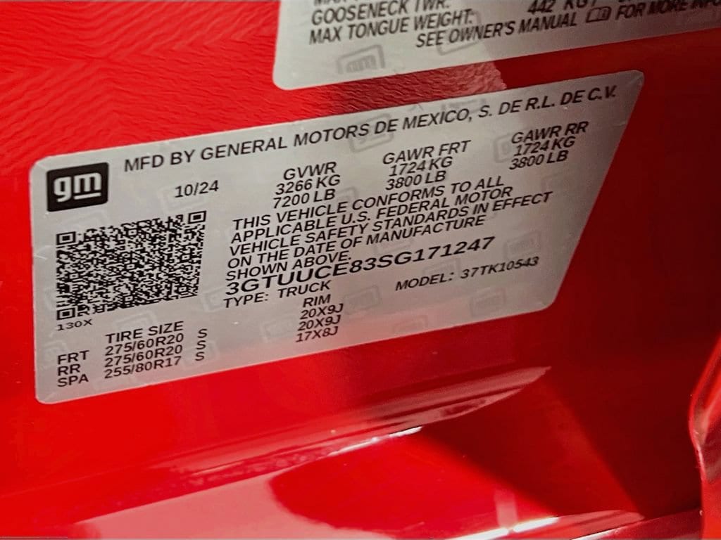 2025 GMC Sierra 1500 Elevation - Photo 27