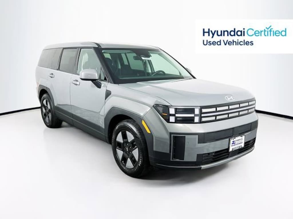 Used 2026 Hyundai Santa Fe Hybrid SE SUV