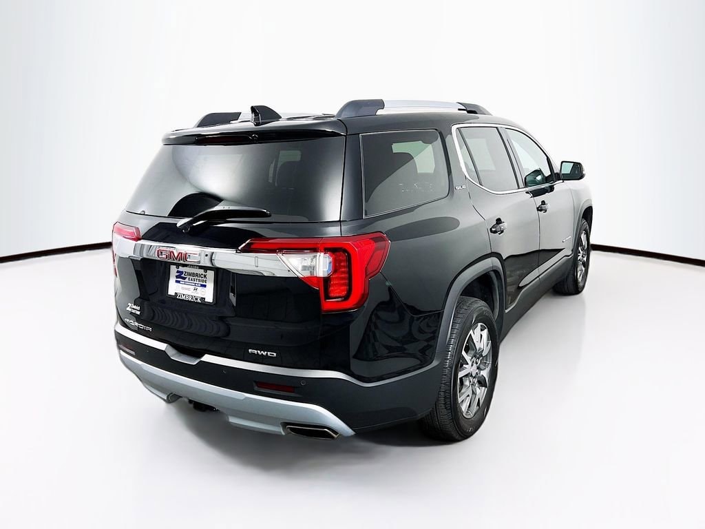2023 GMC Acadia SLE - Photo 7