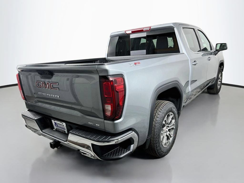 2026 GMC Sierra 1500 SLE - Photo 7