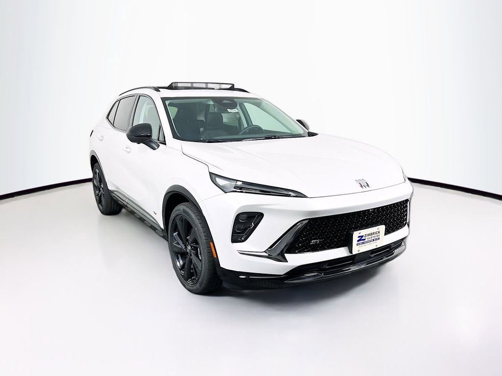 New 2025 Buick Envision Sport Touring SUV