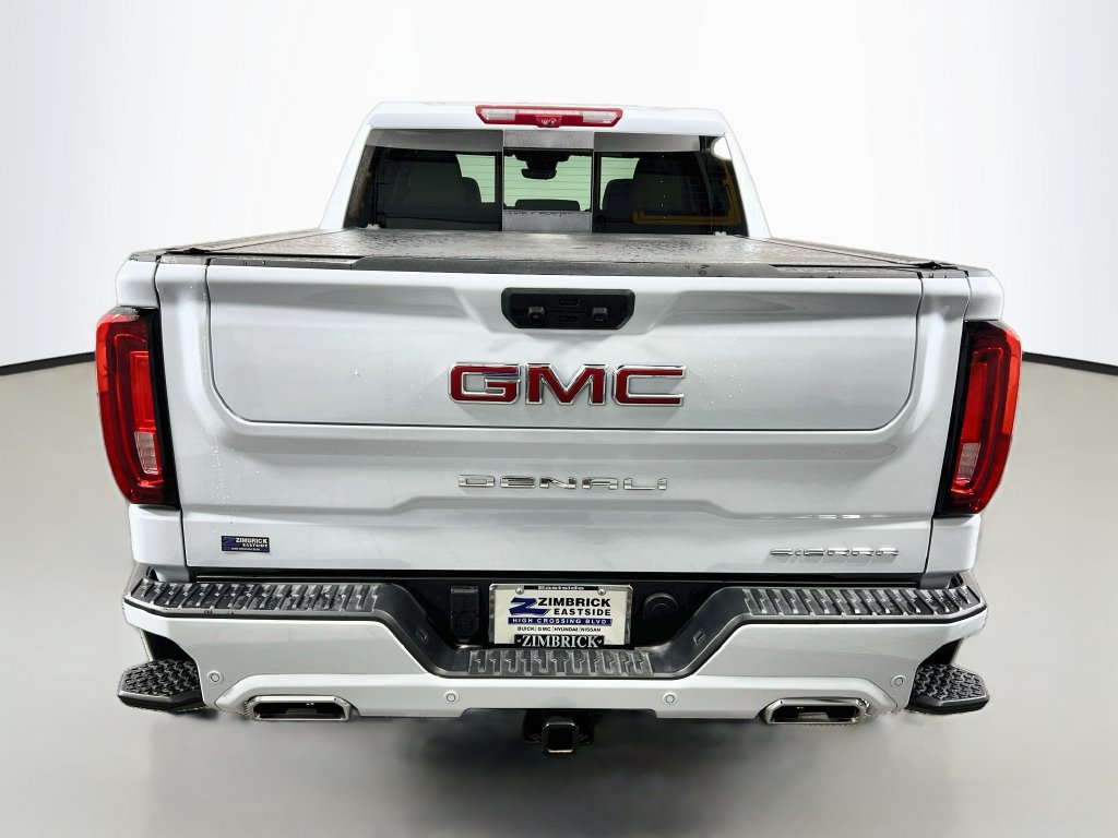 2026 GMC Sierra 1500 Denali - Photo 6