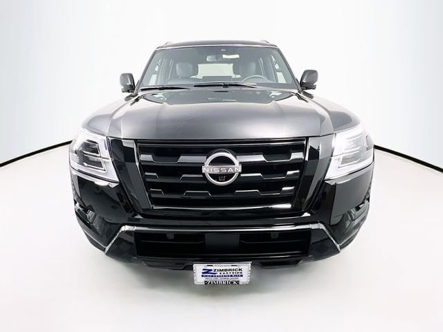 Used 2022 Nissan Armada SL with VIN JN8AY2BB4N9810861 for sale in Madison, WI