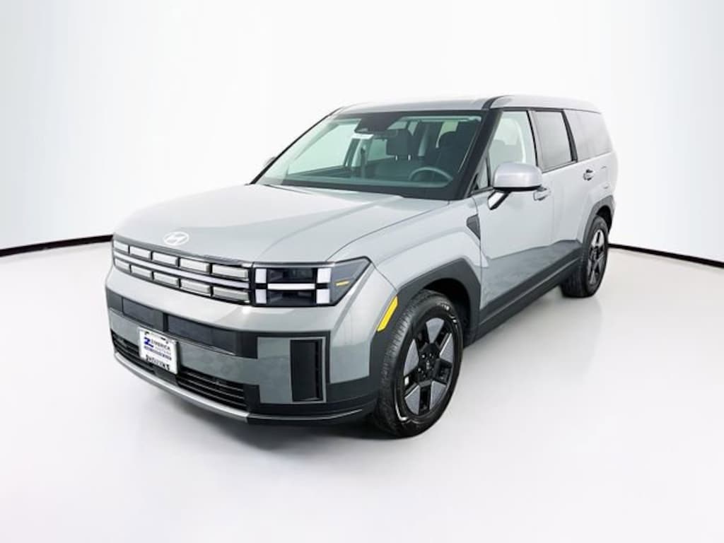 Used 2026 Hyundai Santa Fe Hybrid SE SUV