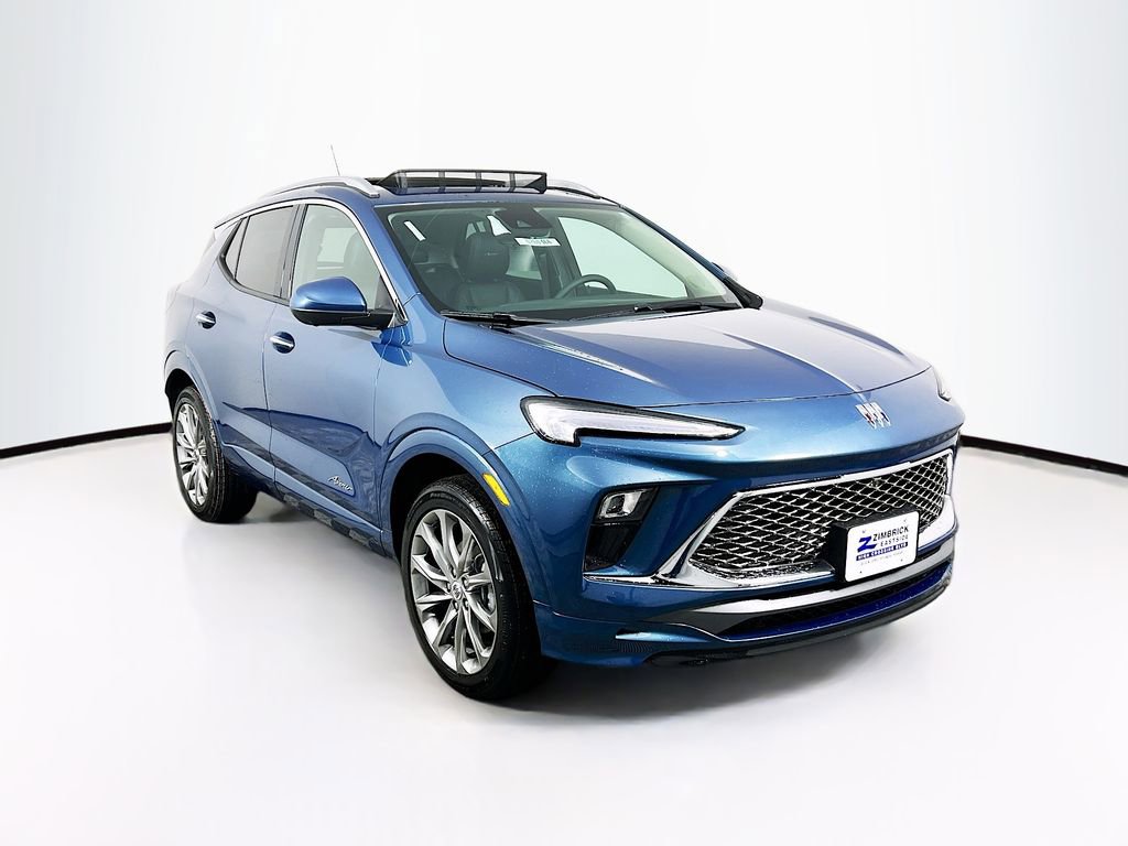 2026 Buick Encore GX Avenir AWD's photo