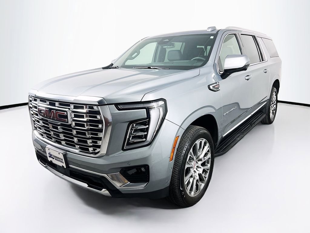 2025 GMC Yukon XL Denali - Photo 3