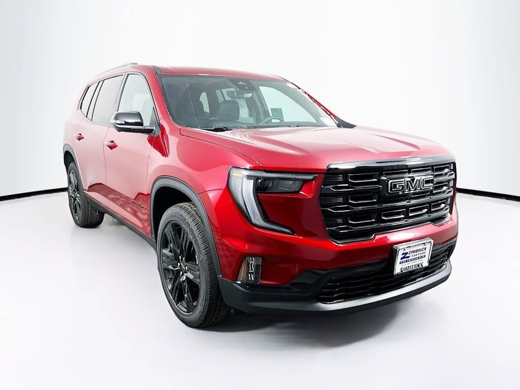 2026 GMC Acadia Elevation AWD's photo