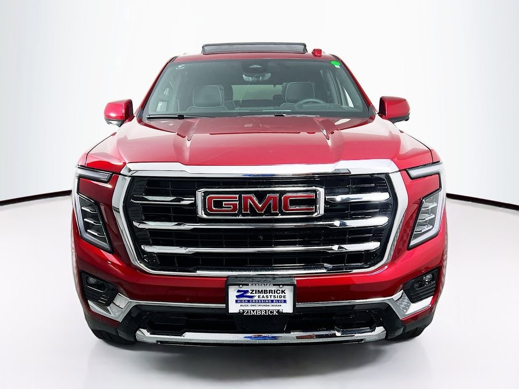 New 2026 GMC Yukon XL Elevation SUV