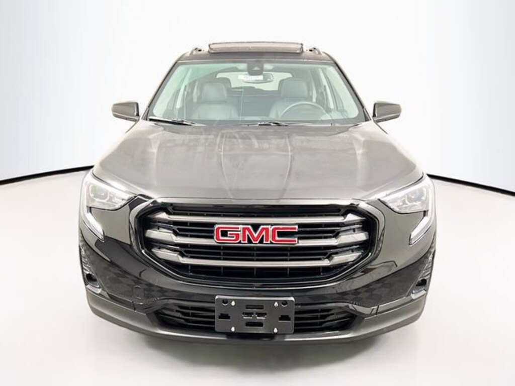 Used 2021 GMC Terrain SLT SUV