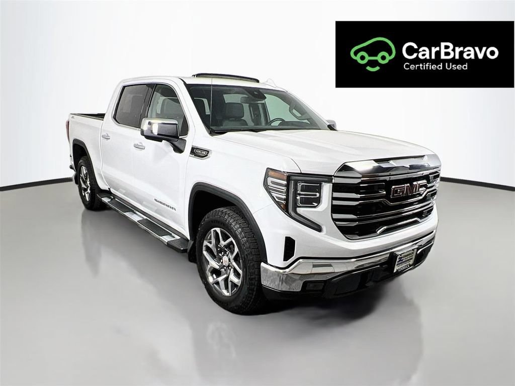 2023 GMC Sierra 1500
