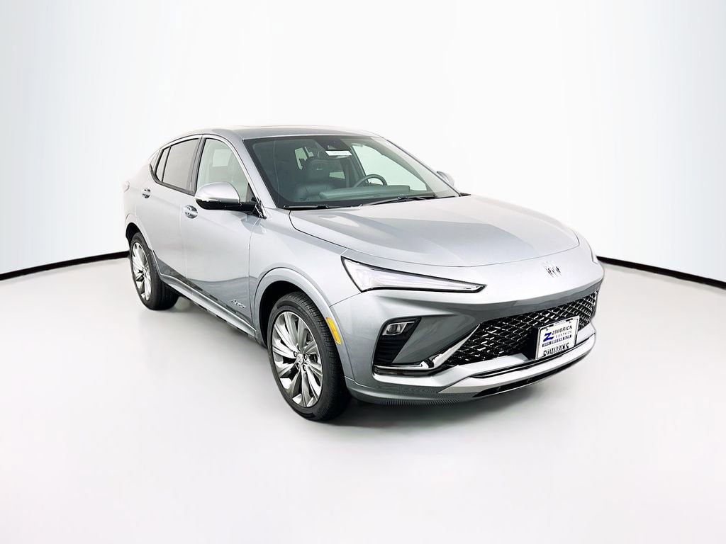 2025 Buick Envista Avenir's photo