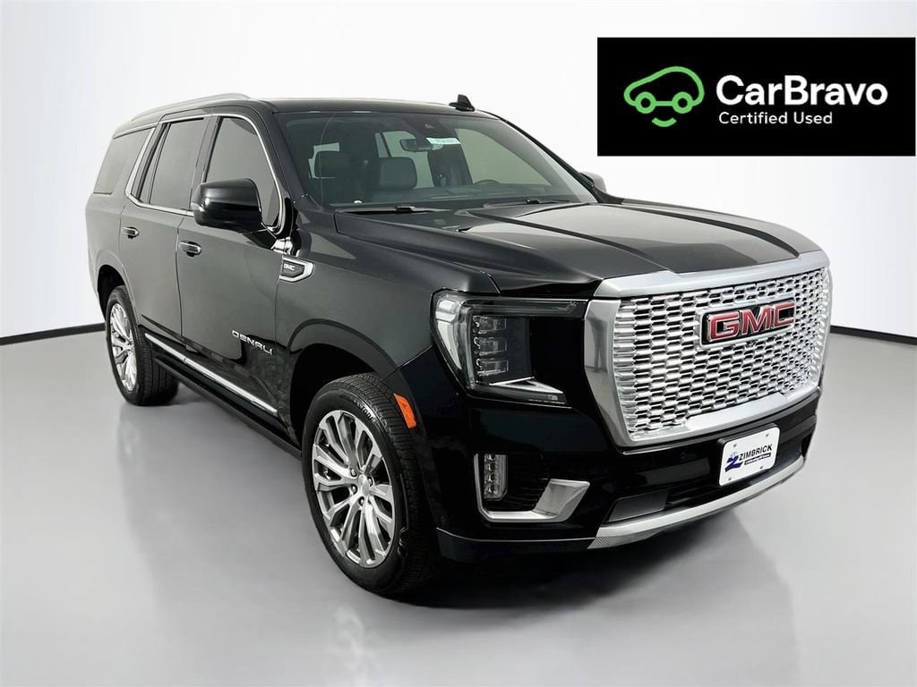 2023 GMC Yukon
