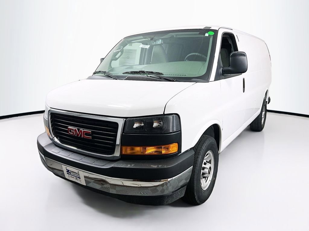 New 2026 GMC Savana Cargo Work Van Van