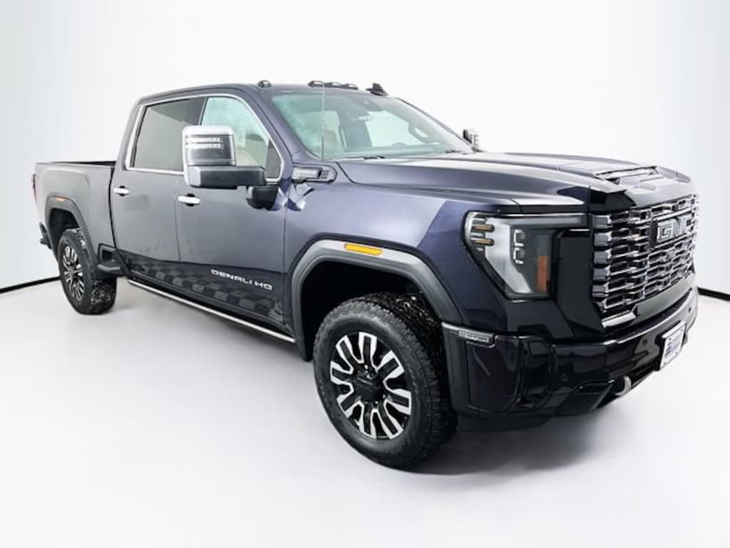 Used 2025 GMC Sierra 2500 HD Denali Ultimate Truck