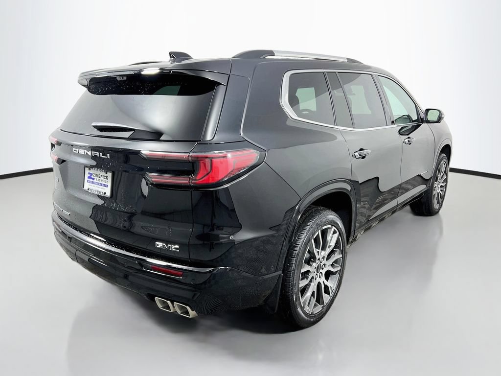 2026 GMC Acadia Denali Ultimate - Photo 7