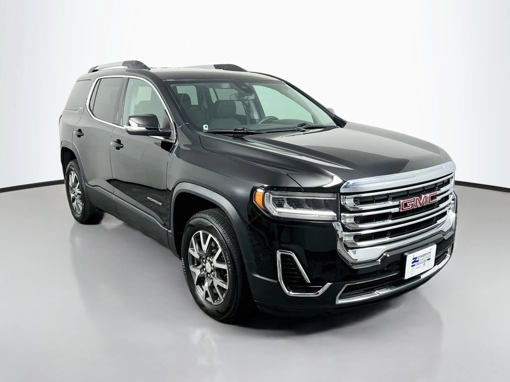 2023 GMC Acadia