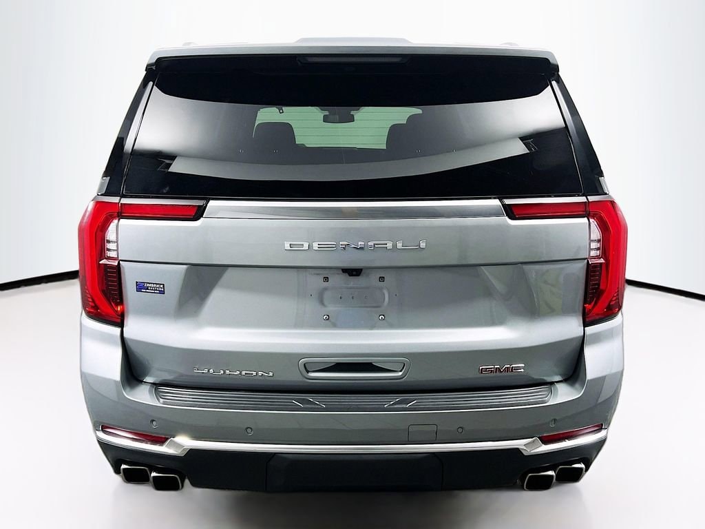 2025 GMC Yukon XL Denali - Photo 6