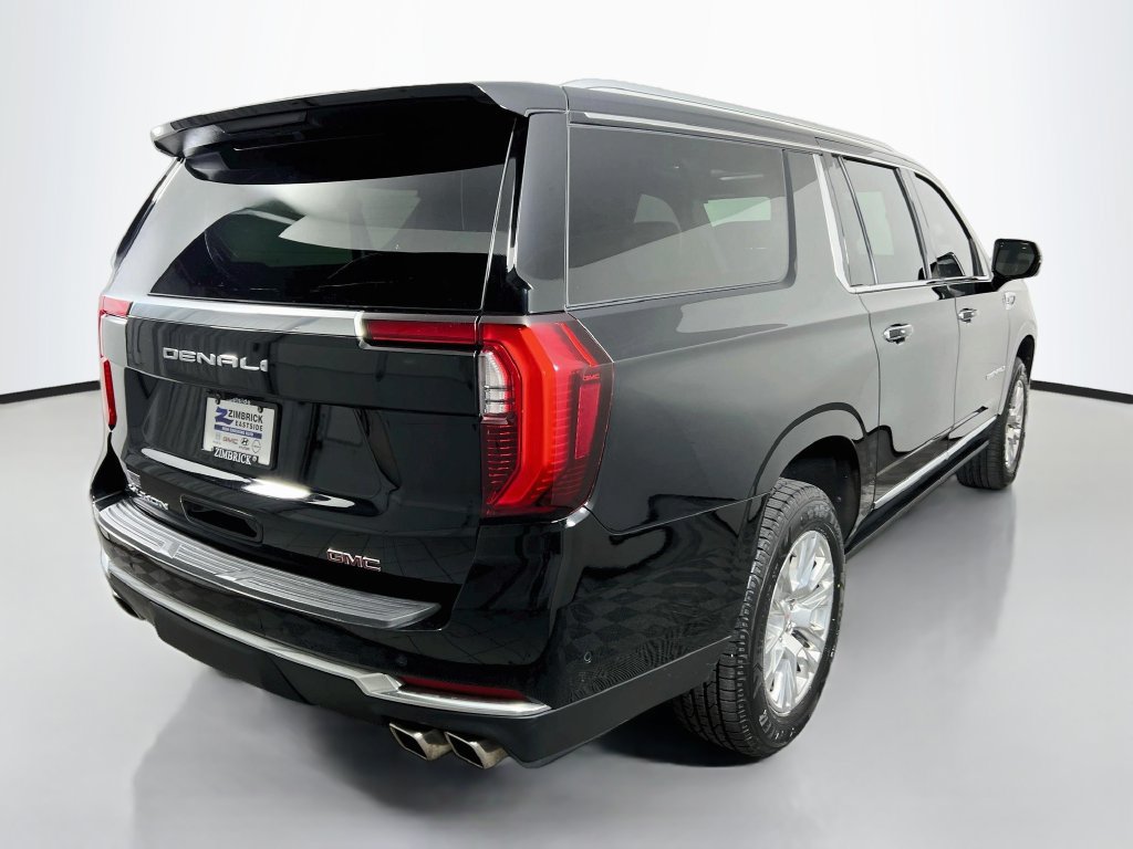 2025 GMC Yukon XL Denali - Photo 7