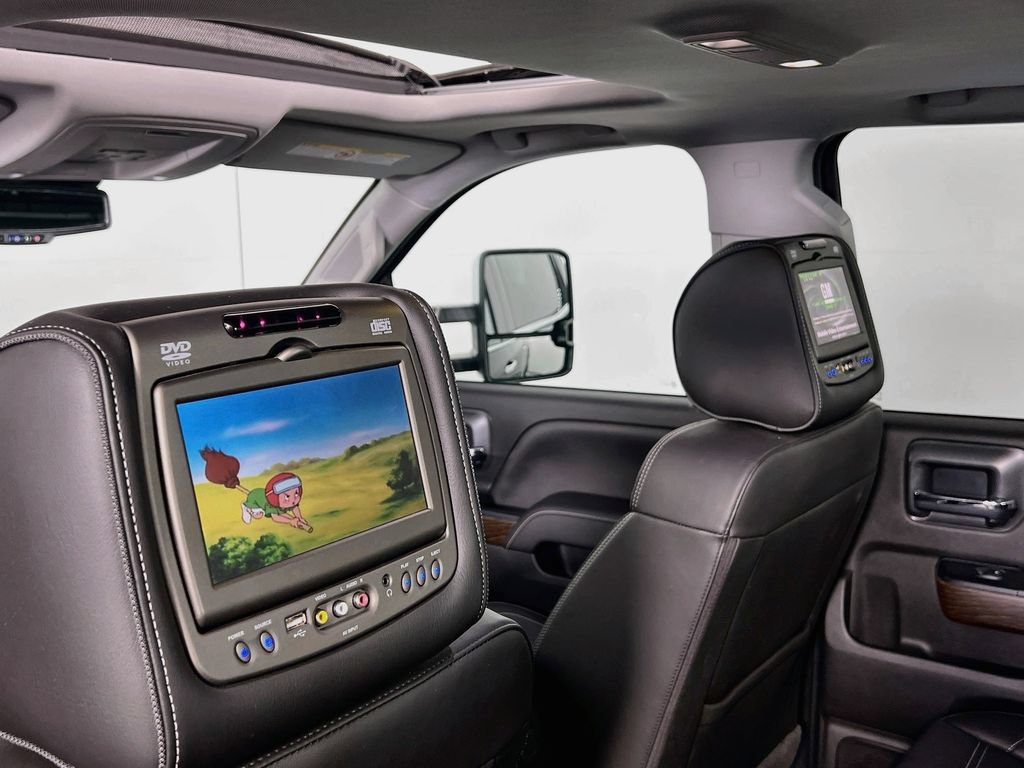 2018 GMC Sierra 3500 Denali HD Denali - Photo 26