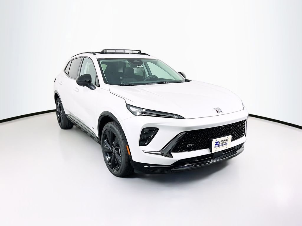 2025 Buick Envision Sport Touring's photo