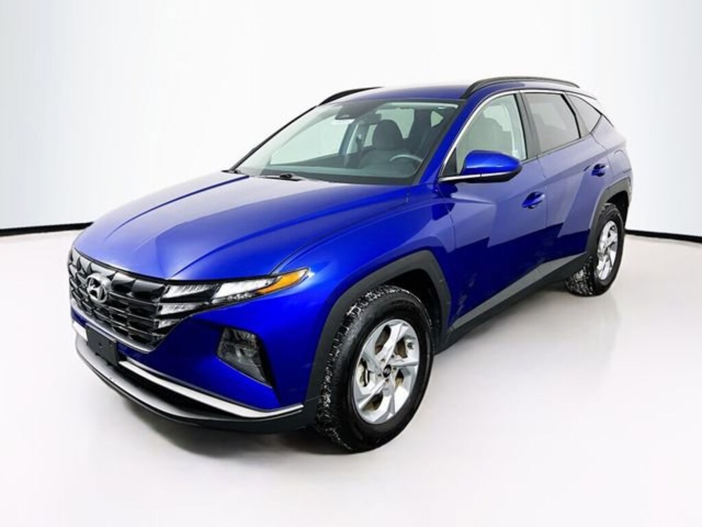 Used 2024 Hyundai Tucson SEL