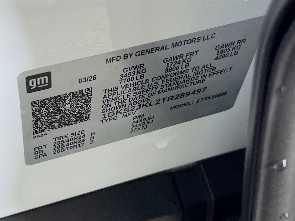 2026 GMC Yukon XL Denali - Photo 30