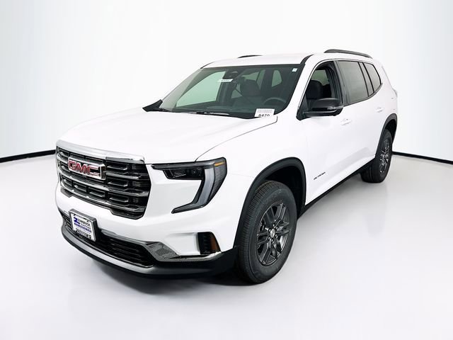 2025 Gmc Acadia Elevation photo 3