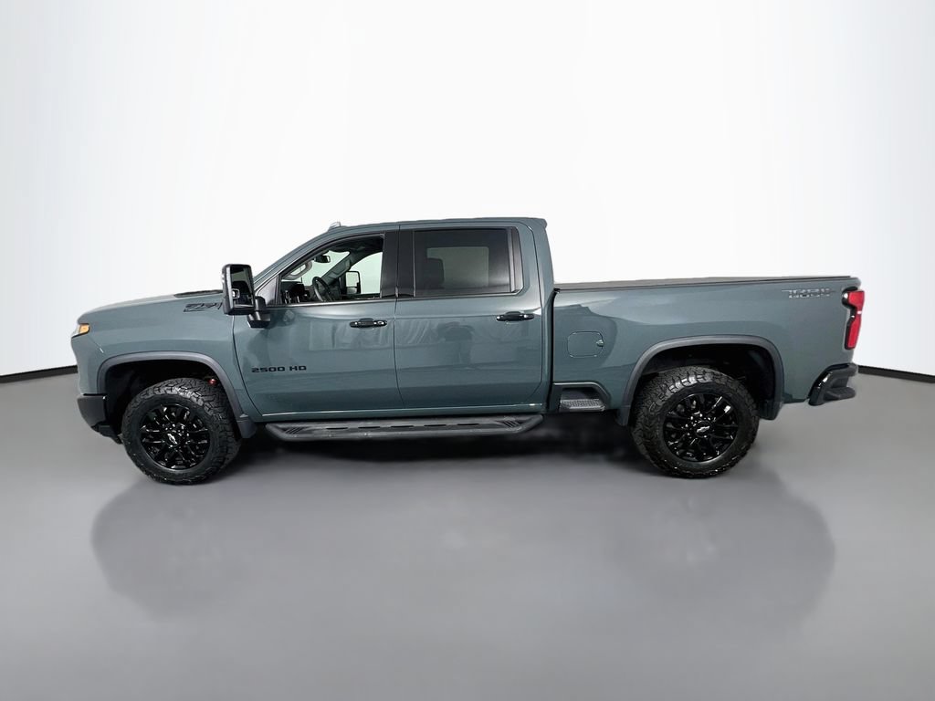 2026 Chevrolet Silverado 2500HD LTZ - Photo 4