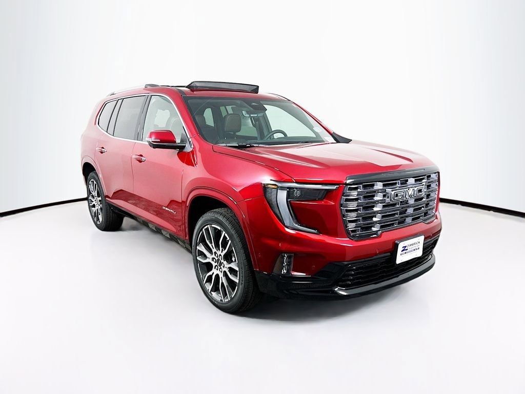 2026 GMC Acadia Denali Ultimate AWD's photo