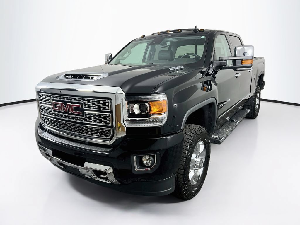 2018 GMC Sierra 3500 Denali HD Denali - Photo 3