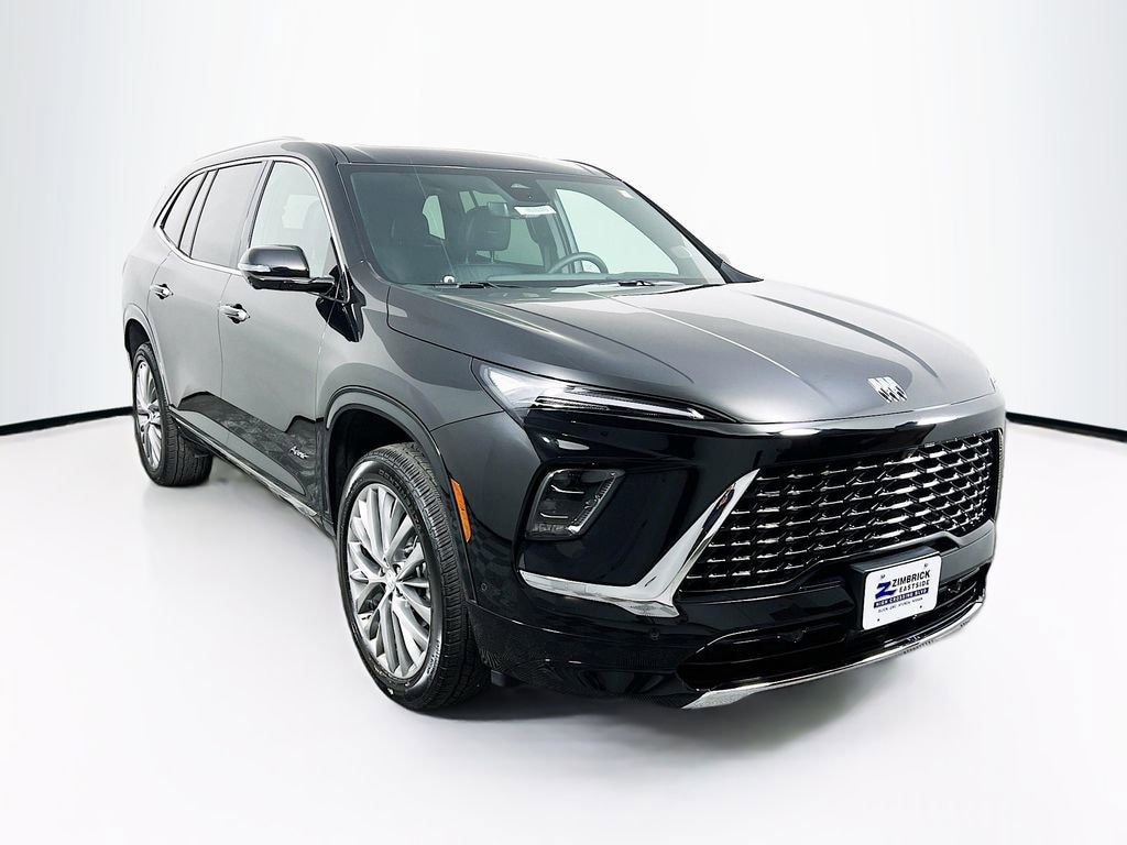 Used 2025 Buick Enclave Avenir SUV