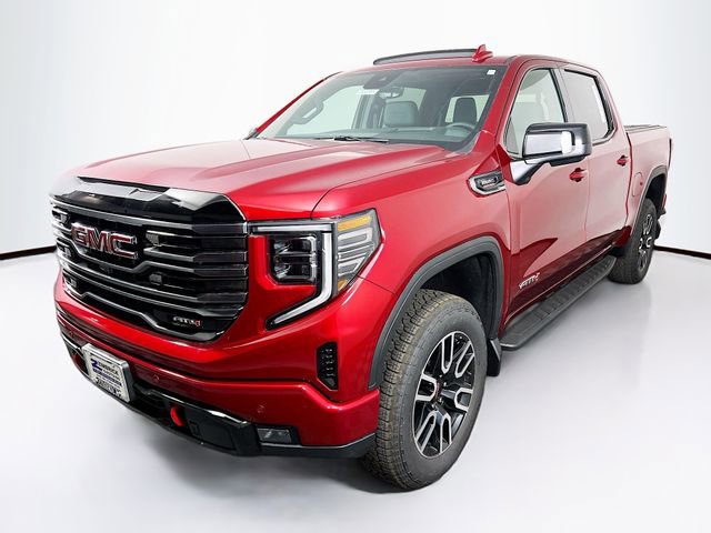 2026 Gmc Sierra 1500 AT4 photo 3