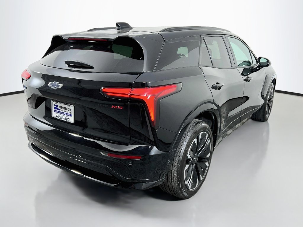 2026 Chevrolet Blazer EV RS - Photo 7