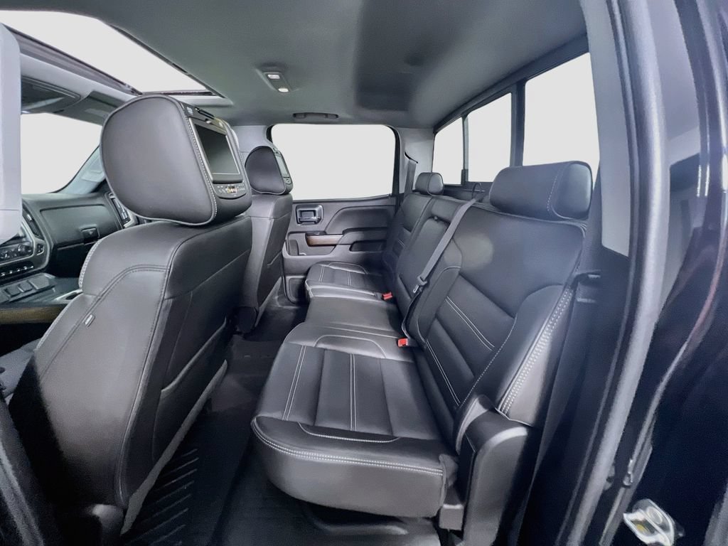 2018 GMC Sierra 3500 Denali HD Denali - Photo 24