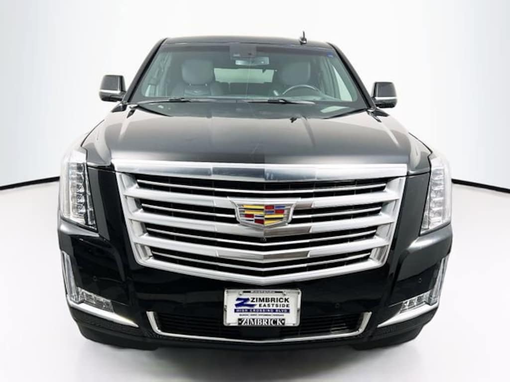 Used 2016 CADILLAC Escalade Platinum SUV
