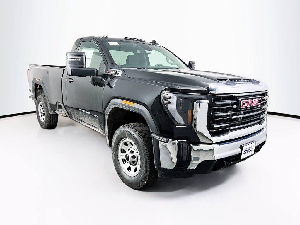 New 2026 GMC Sierra 3500 HD Pro Truck