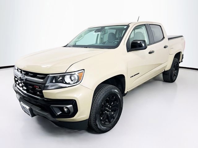2021 Chevrolet Colorado Z71 photo 3