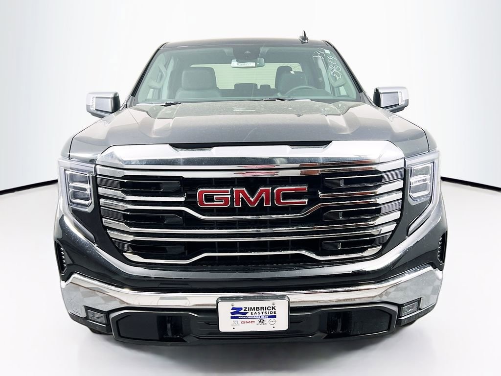New 2026 GMC Sierra 1500 SLT Truck
