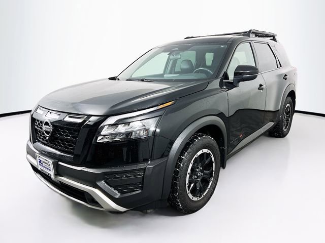 2024 Nissan Pathfinder Rock Creek photo 3