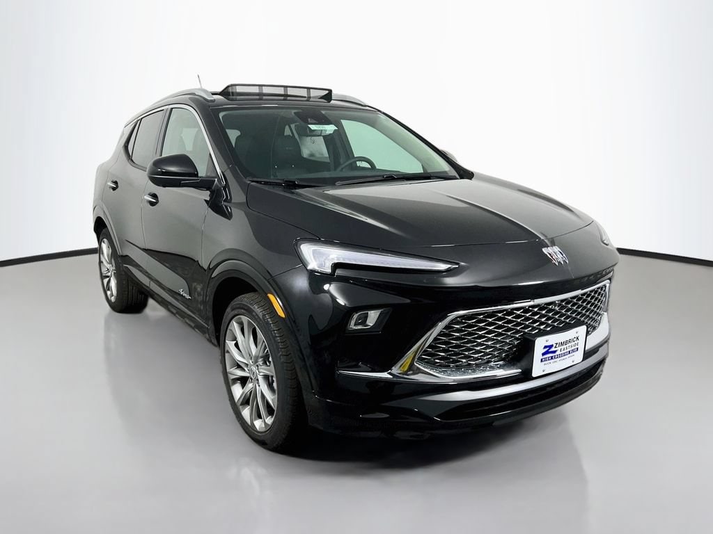 2025 Buick Encore GX Avenir