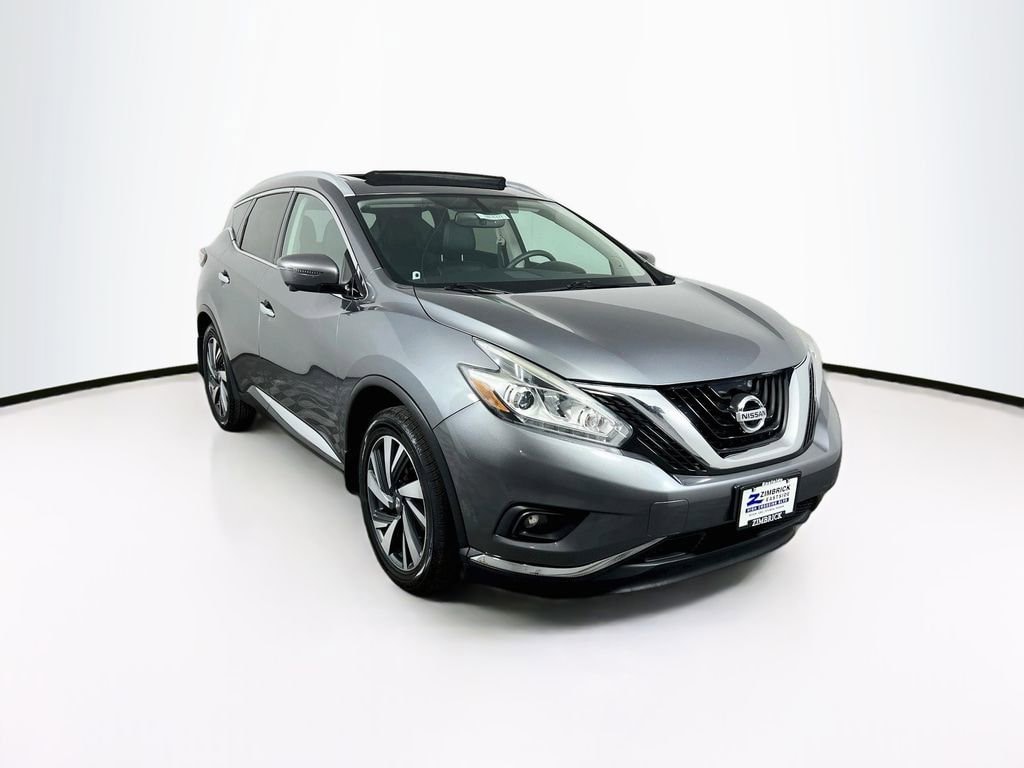 2017 Nissan Murano Platinum AWD's photo