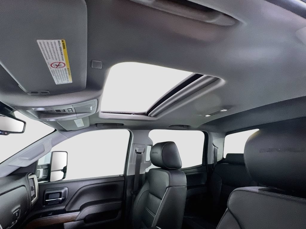 2018 GMC Sierra 3500 Denali HD Denali - Photo 21