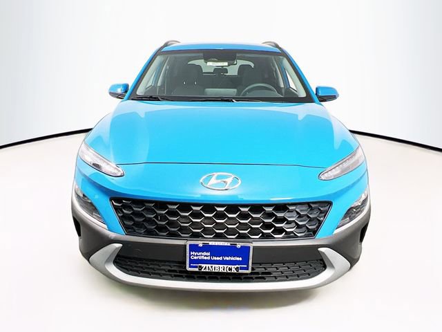 2023 Hyundai Kona SEL photo 2