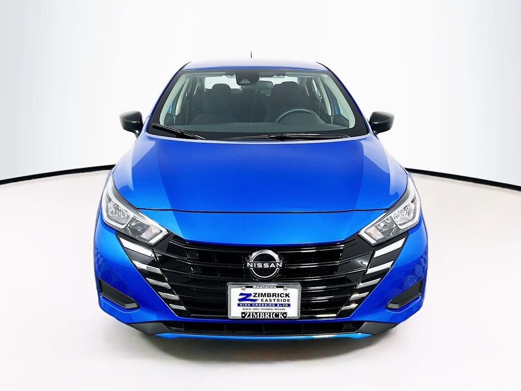 Used 2024 Nissan Versa 1.6 S Sedan